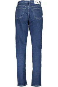 Dámske rifle Calvin Klein modré