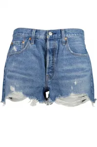 Levi'S Women's High Waist Short Shorts 56327