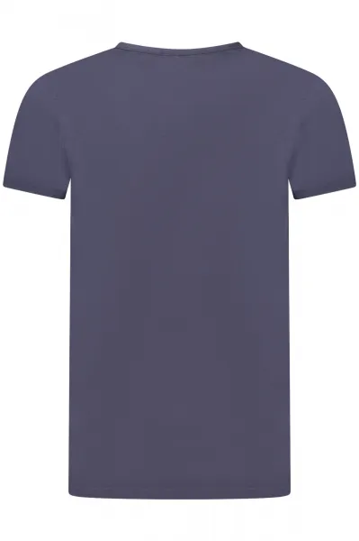 US GRAND POLO SHORT SLEEVE T-SHIRT MEN BLUE