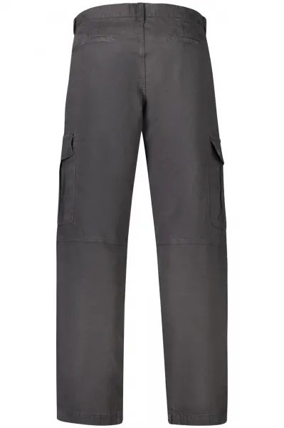 Pánske čierne nohavice HUGO BOSS