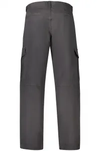 Pánske čierne nohavice HUGO BOSS