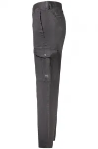 Pánske čierne nohavice HUGO BOSS