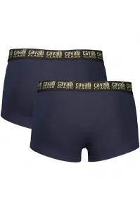 CAVALLI CLASS pánske boxerky modré