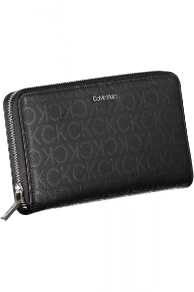 Dámska peňaženka Calvin Klein čierna