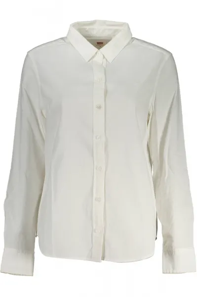 Biela dámska košeľa Levi's® The Classic