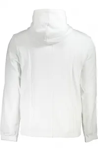 Biela pánska mikina Calvin Klein