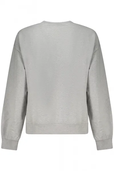Calvin Klein dámska mikina sivá