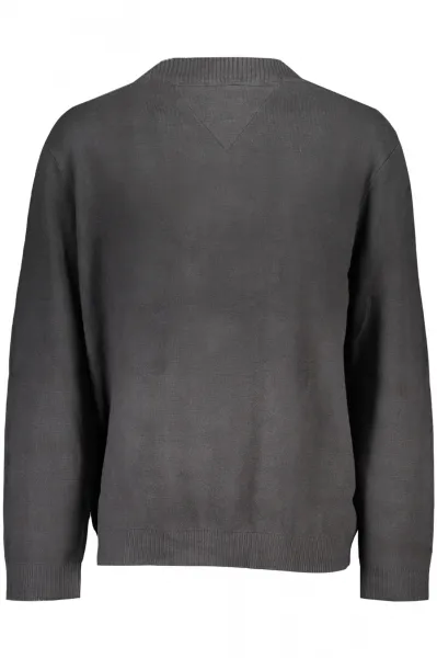 Čierny sveter Tommy Hilfiger
