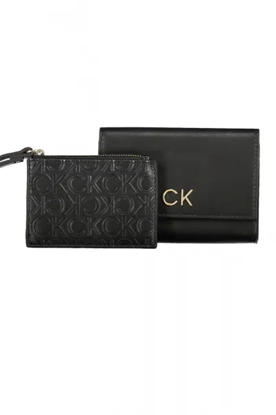 Dámska peňaženka Calvin Klein čierna