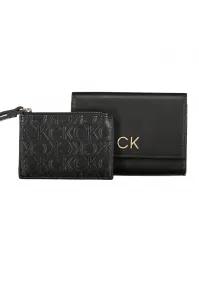 Dámska peňaženka Calvin Klein čierna