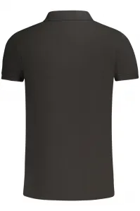 FILA pánske polo tričko čierne