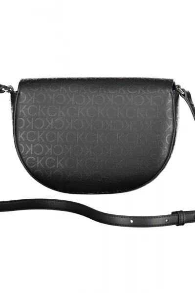 Čierna kabelka Calvin Klein