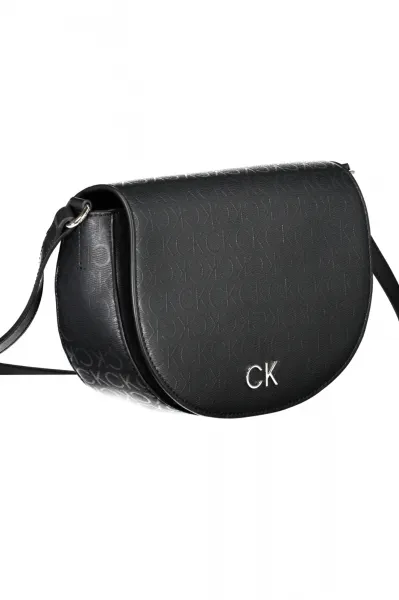 Čierna kabelka Calvin Klein