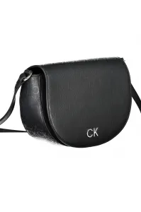 Čierna kabelka Calvin Klein