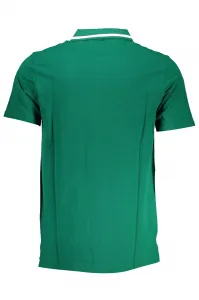 Zelené pánske polo tričko FILA