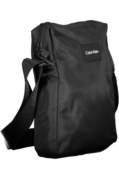 Čierna pánska taška cez rameno Calvin Klein