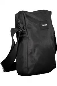 Čierna pánska taška cez rameno Calvin Klein
