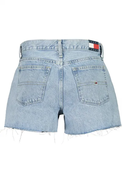 Dámske rifľové šortky Tommy Hilfiger