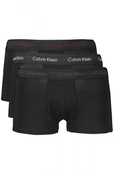Calvin Klein Underwear Woman's 3Pack Underpants 0000U2664GH55
