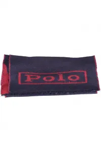 Pánsky šál Ralph Lauren modrý