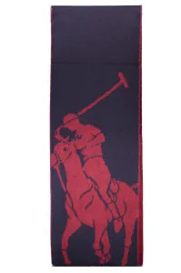 Pánsky šál Ralph Lauren modrý
