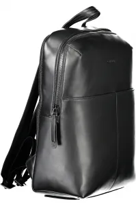 Calvin Klein Black Men's Backpack CLEAN ESSENTIAL SQUARED BP