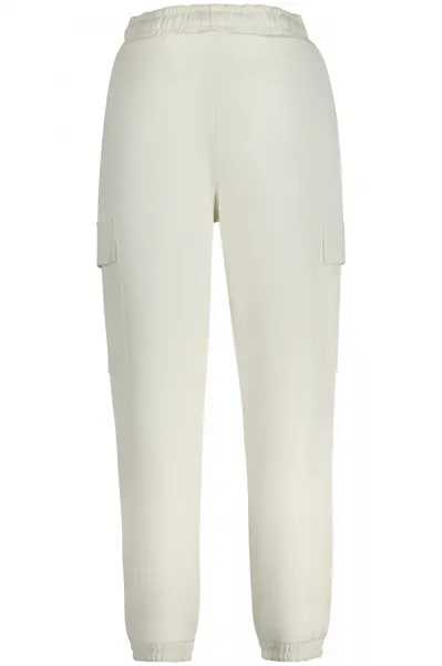 Dámske biele nohavice GUESS JEANS