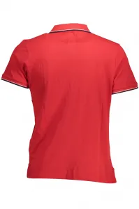 Červené pánske polo tričko Gian Marco Venturi