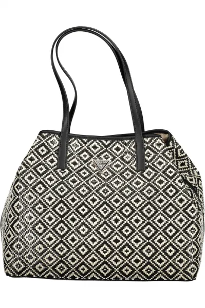 Čierna dámska kabelka Guess Vikky II Large Tote