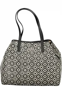 Čierna dámska kabelka Guess Vikky II Large Tote