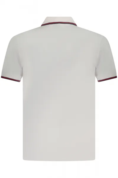 Pánske biele polokošele US Grand Polo