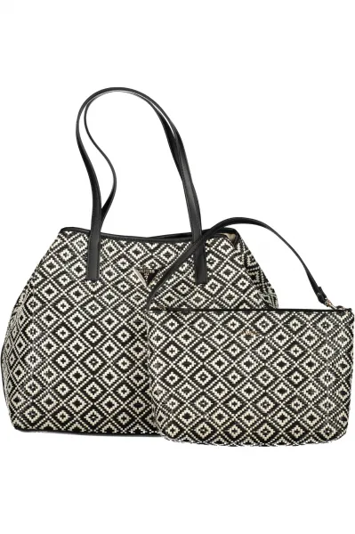 Čierna dámska kabelka Guess Vikky II Large Tote
