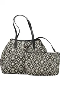 Čierna dámska kabelka Guess Vikky II Large Tote