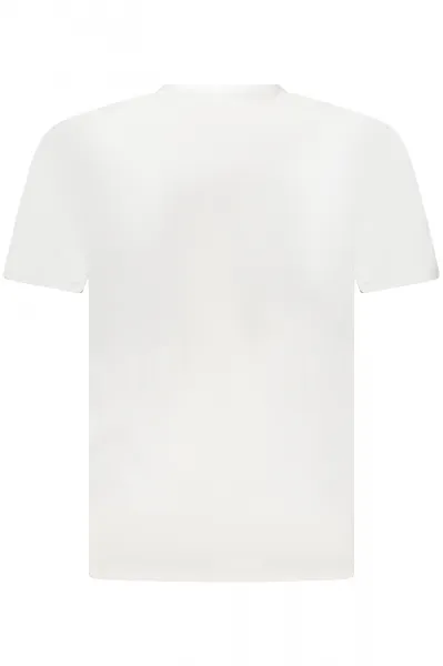 US GRAND POLO SHORT SLEEVE T-SHIRT MEN WHITE