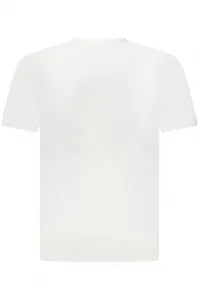 US GRAND POLO SHORT SLEEVE T-SHIRT MEN WHITE