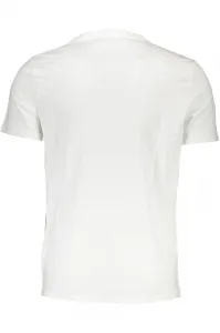 Biele pánske tričko GUESS JEANS