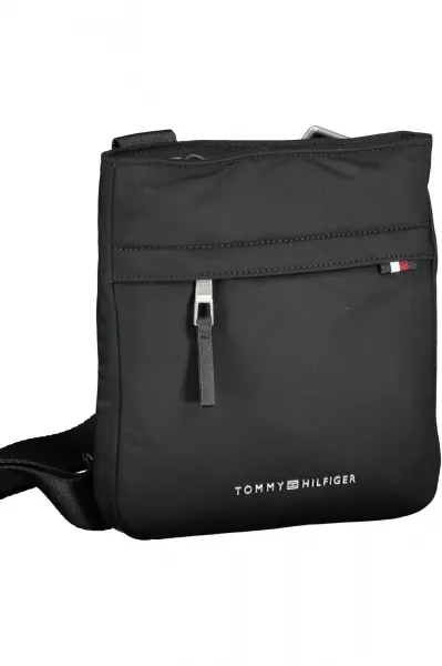 Pánska čierna taška cez rameno Tommy Hilfiger