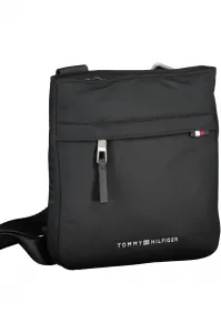 Pánska čierna taška cez rameno Tommy Hilfiger
