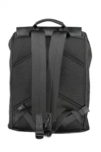 Čierny pánsky batoh Calvin Klein Elevated Flap BP