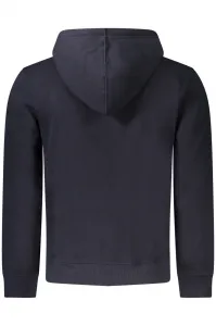 Pánska mikina GUESS JEANS modrá