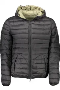 Zelená pánska bunda US Polo Assn.