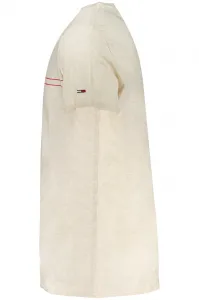 Pánske béžové tričko Tommy Hilfiger