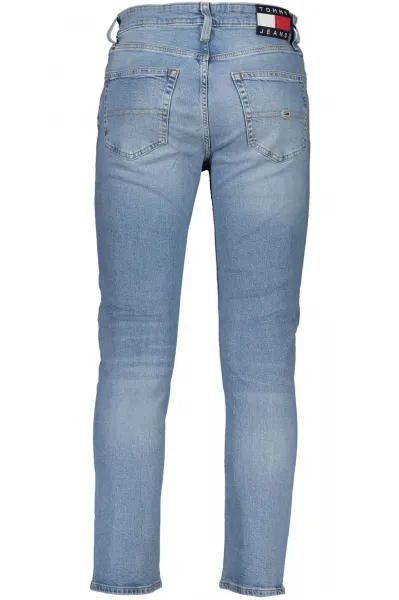 Pánske džínsy Tommy Hilfiger modré