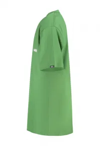 Zelené tričko VANS s krátkym rukávom