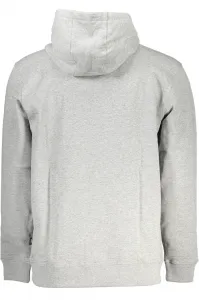 Šedá mikina VANS s kapucňou