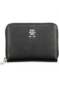 Peňaženky pre ženy Tommy Hilfiger - tmavomodrá