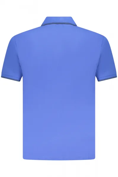 US GRAND POLO MEN'S SHORT SLEEVE POLO BLUE