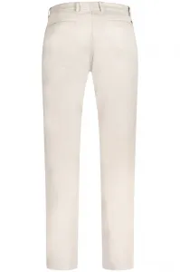 Pánske nohavice HUGO BOSS sivé
