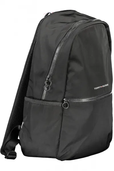 Čierny batoh Tommy Hilfiger
