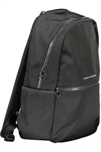 Čierny batoh Tommy Hilfiger